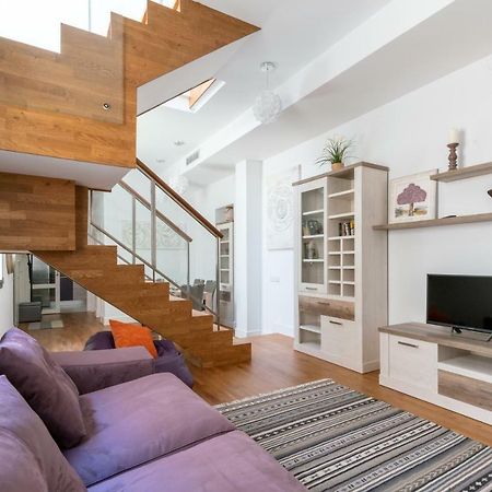 Veoapartment Jeronimo Terrace Севілья Екстер'єр фото