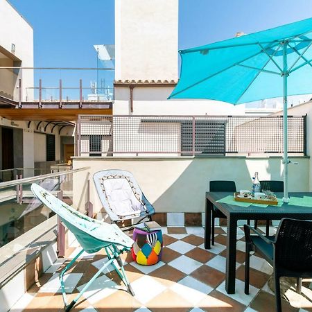 Veoapartment Jeronimo Terrace Севілья Екстер'єр фото
