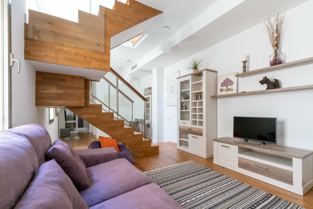 Veoapartment Jeronimo Terrace Севілья Екстер'єр фото