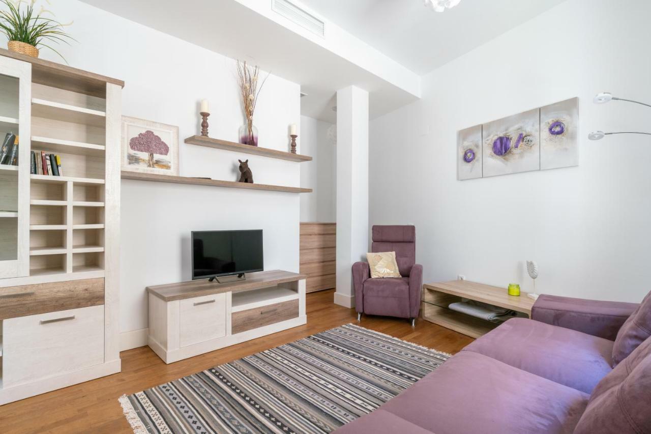 Veoapartment Jeronimo Terrace Севілья Екстер'єр фото