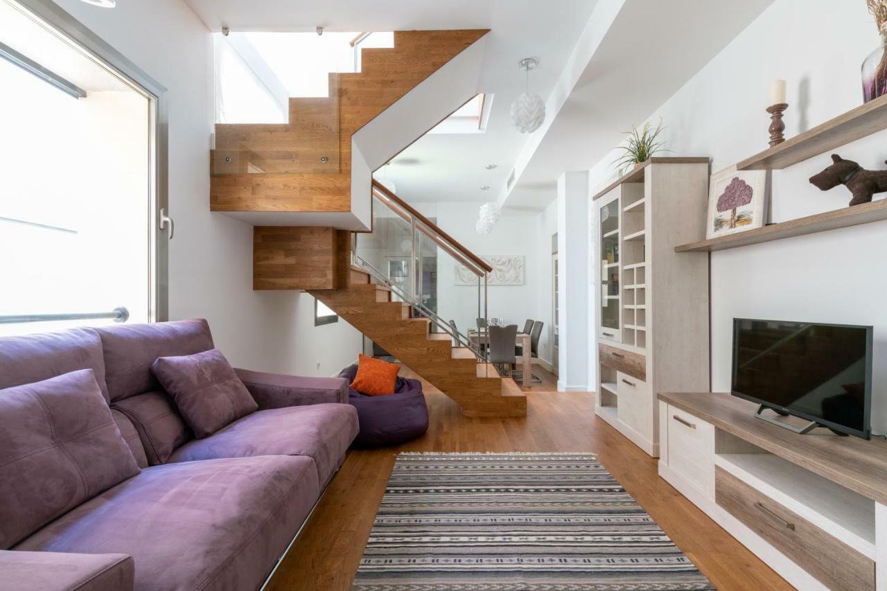 Veoapartment Jeronimo Terrace Севілья Екстер'єр фото