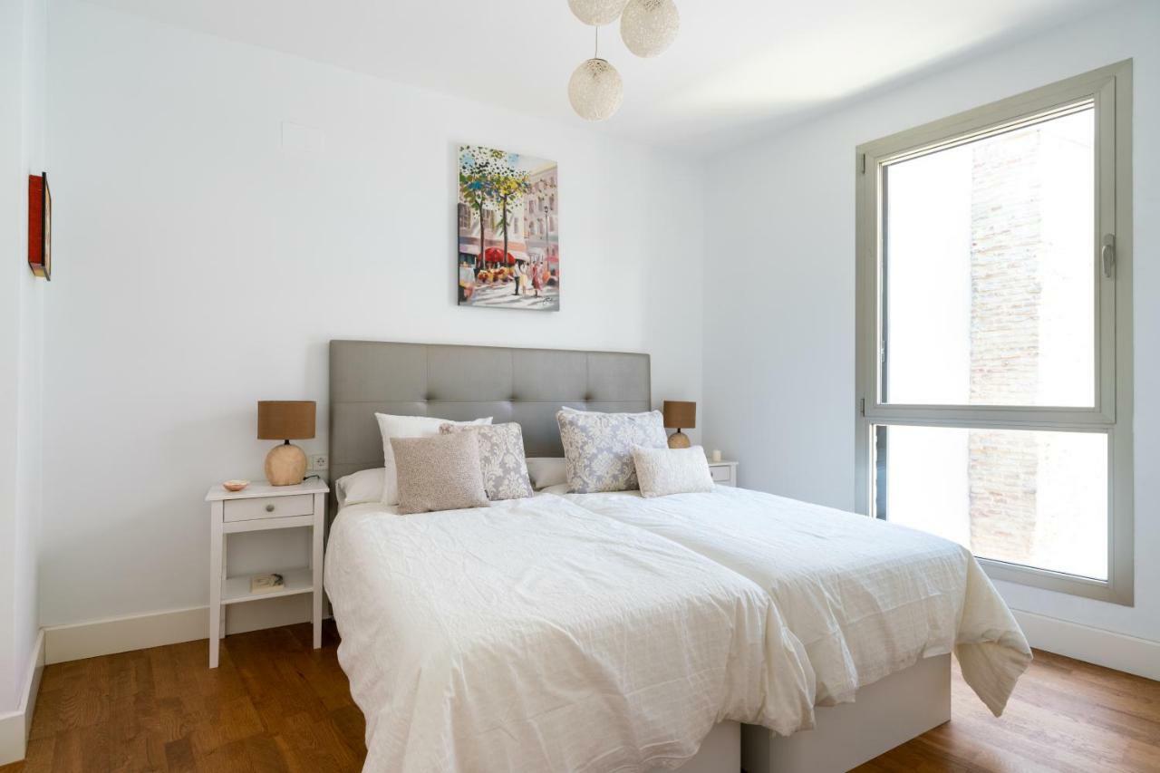 Veoapartment Jeronimo Terrace Севілья Екстер'єр фото