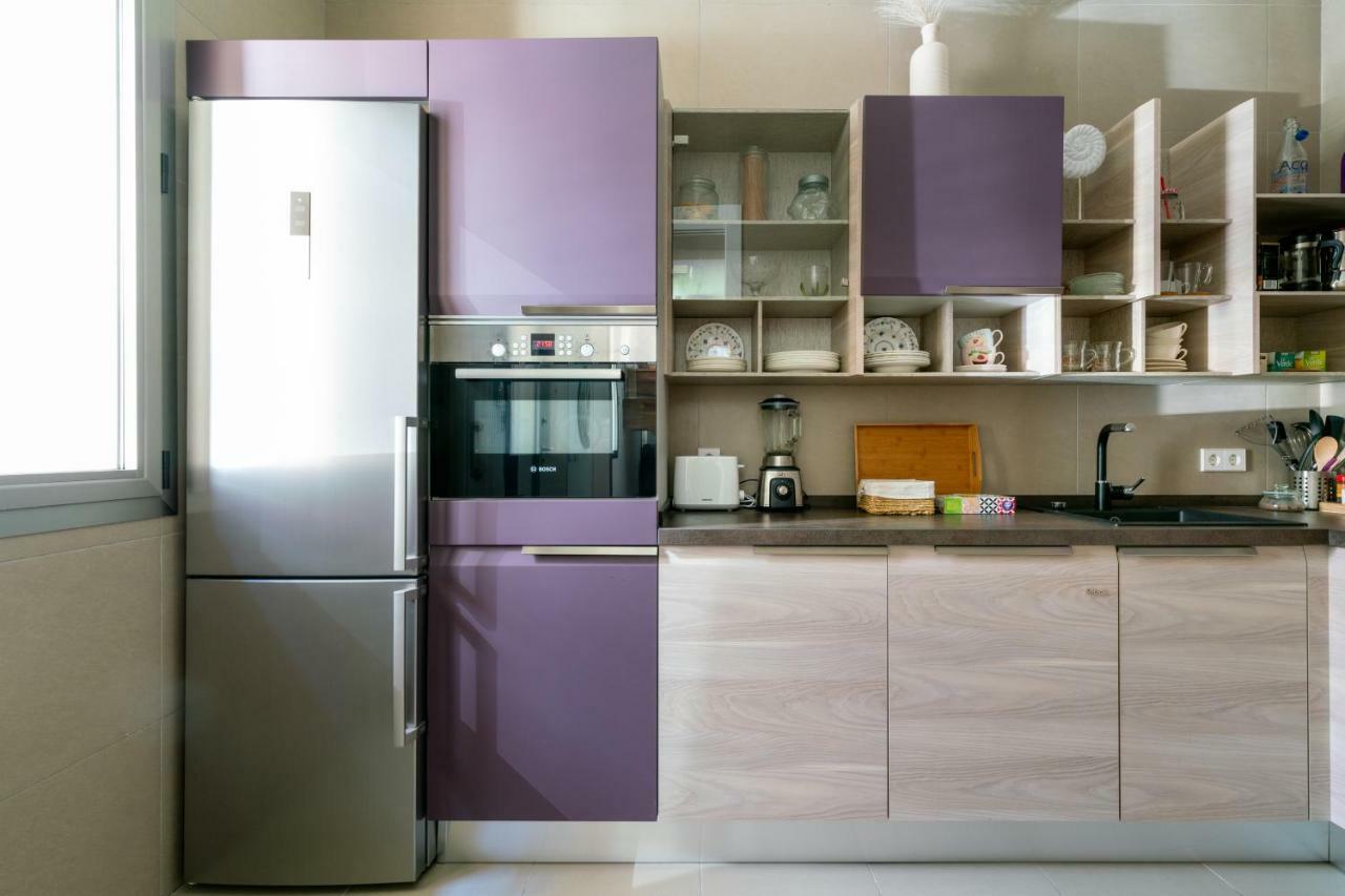 Veoapartment Jeronimo Terrace Севілья Екстер'єр фото