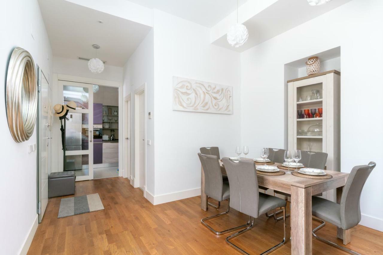 Veoapartment Jeronimo Terrace Севілья Екстер'єр фото