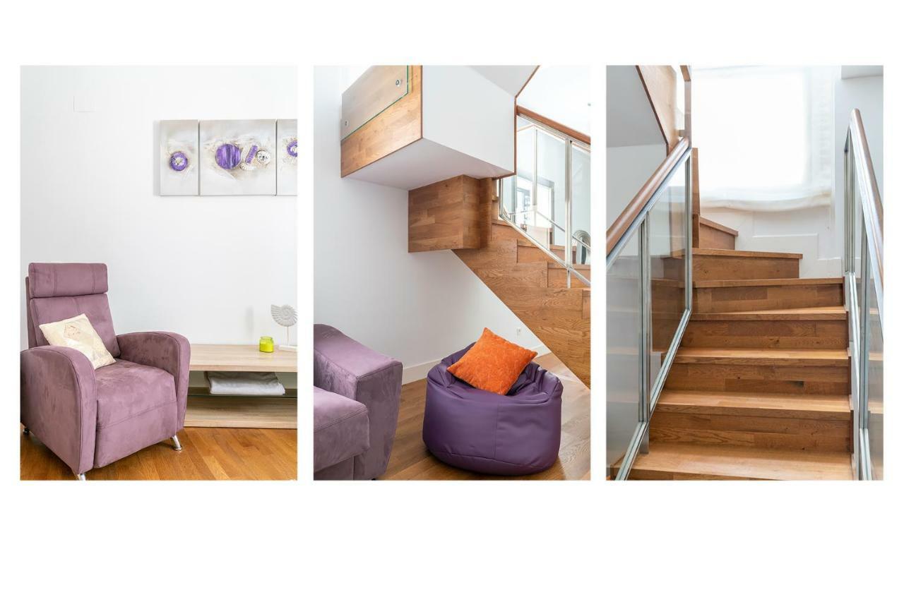Veoapartment Jeronimo Terrace Севілья Екстер'єр фото