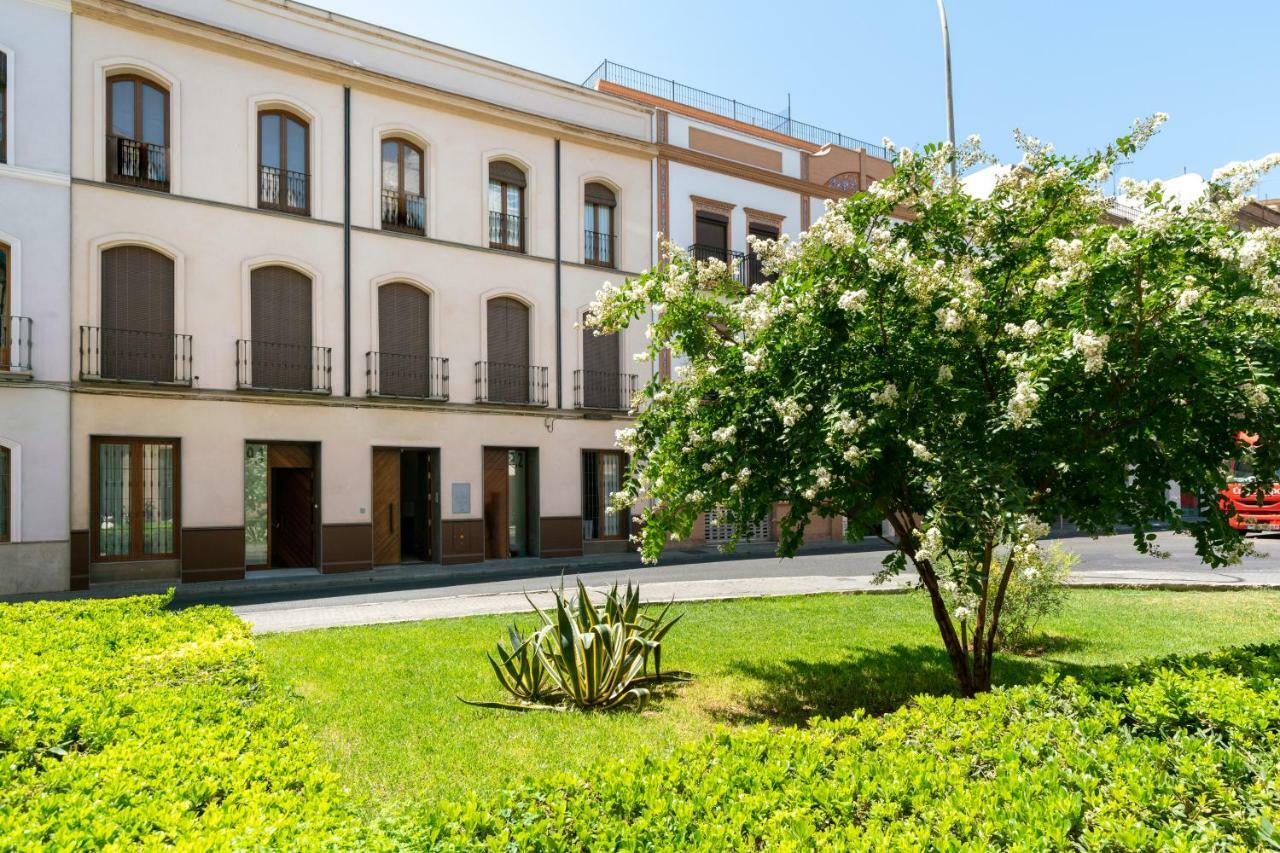 Veoapartment Jeronimo Terrace Севілья Екстер'єр фото