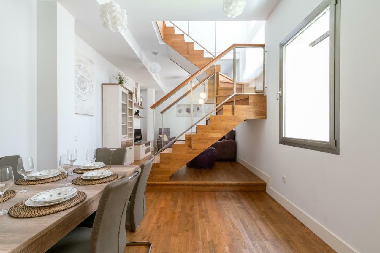 Veoapartment Jeronimo Terrace Севілья Екстер'єр фото