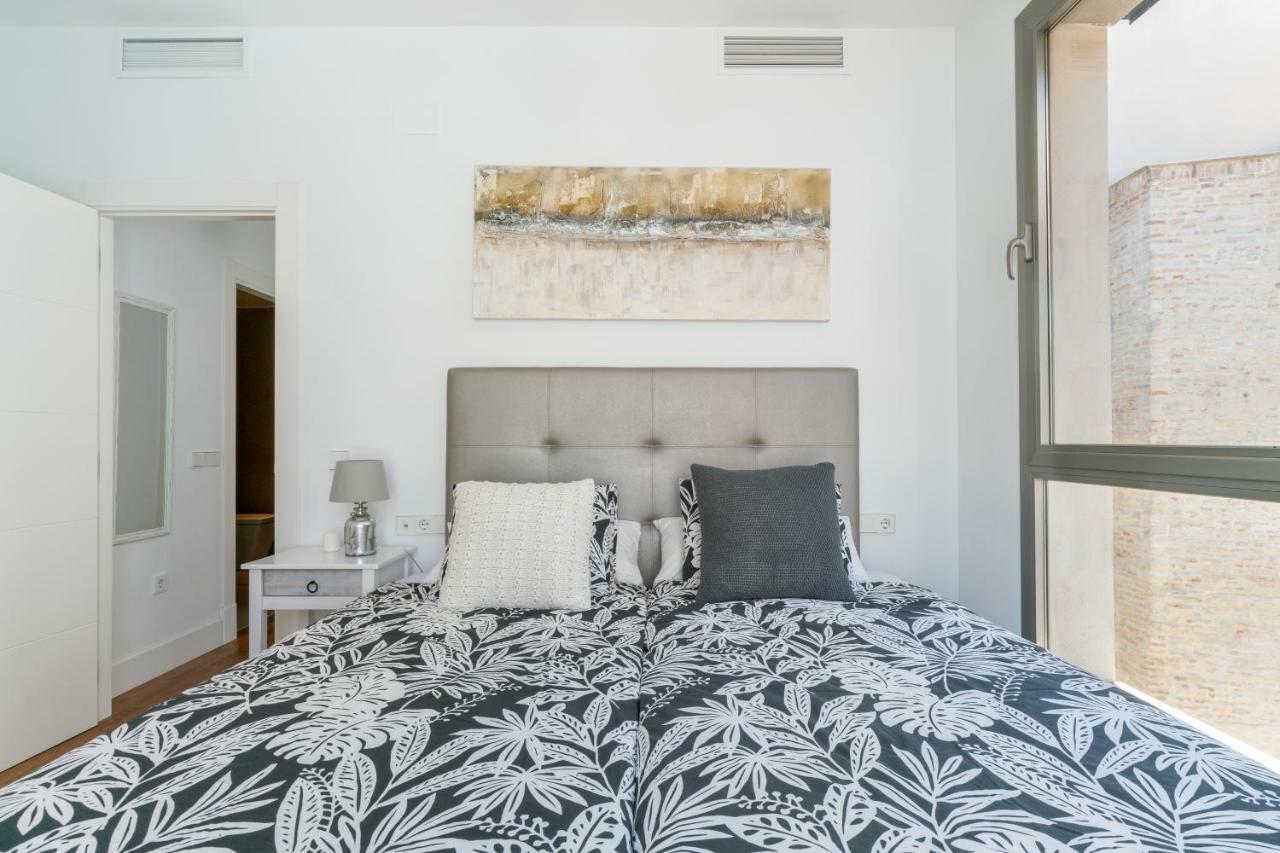 Veoapartment Jeronimo Terrace Севілья Екстер'єр фото