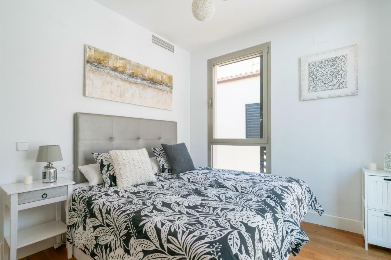 Veoapartment Jeronimo Terrace Севілья Екстер'єр фото