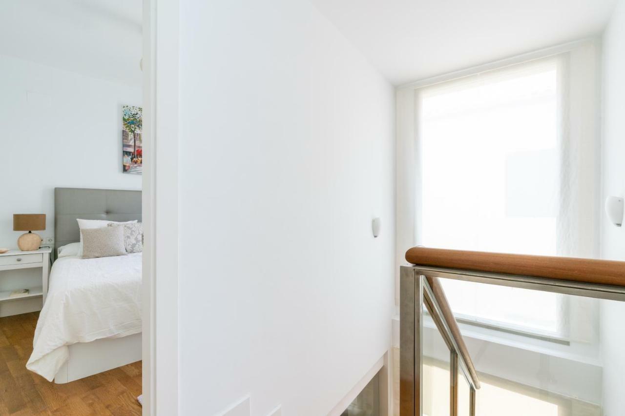 Veoapartment Jeronimo Terrace Севілья Екстер'єр фото