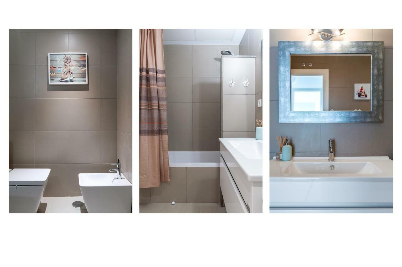 Veoapartment Jeronimo Terrace Севілья Екстер'єр фото
