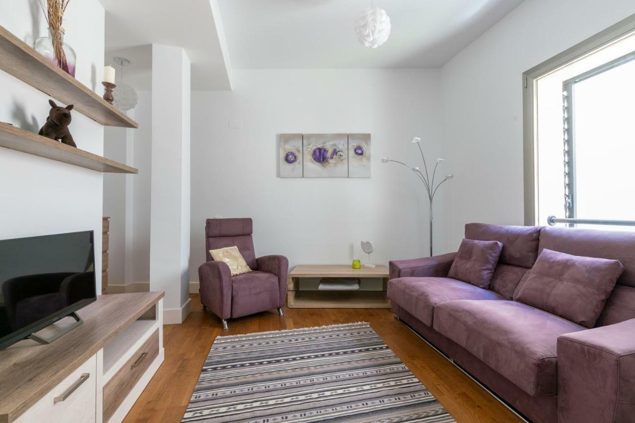 Veoapartment Jeronimo Terrace Севілья Екстер'єр фото