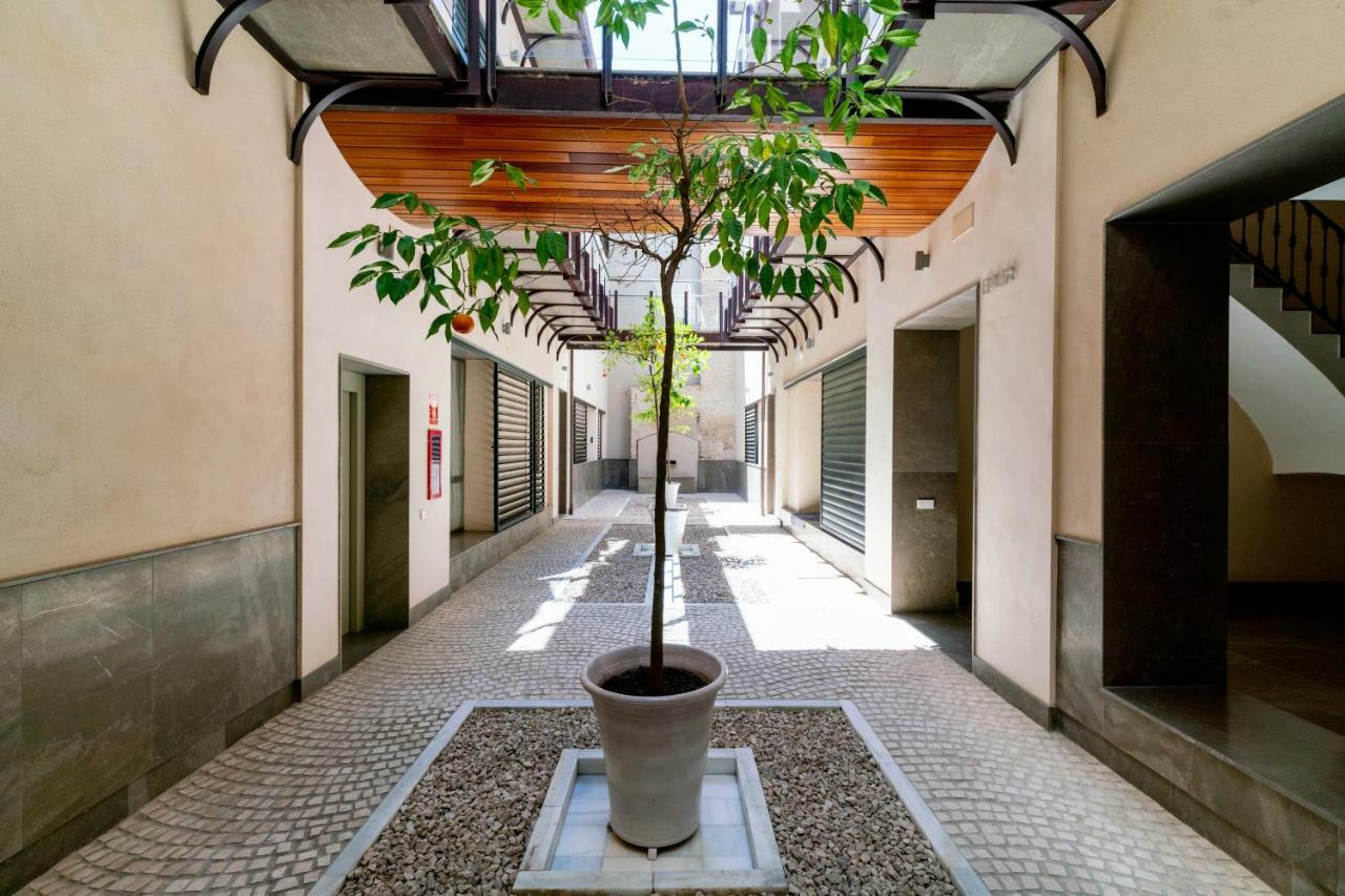 Veoapartment Jeronimo Terrace Севілья Екстер'єр фото