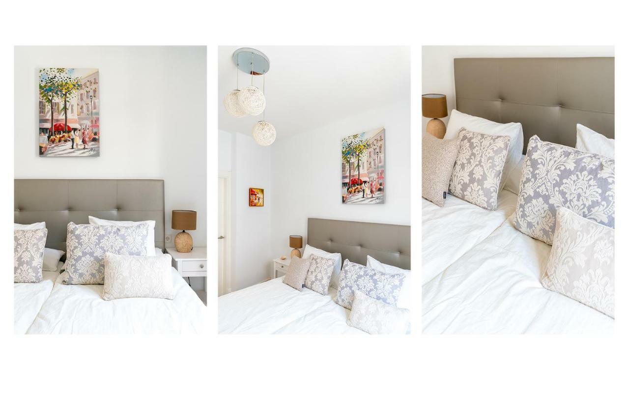 Veoapartment Jeronimo Terrace Севілья Екстер'єр фото