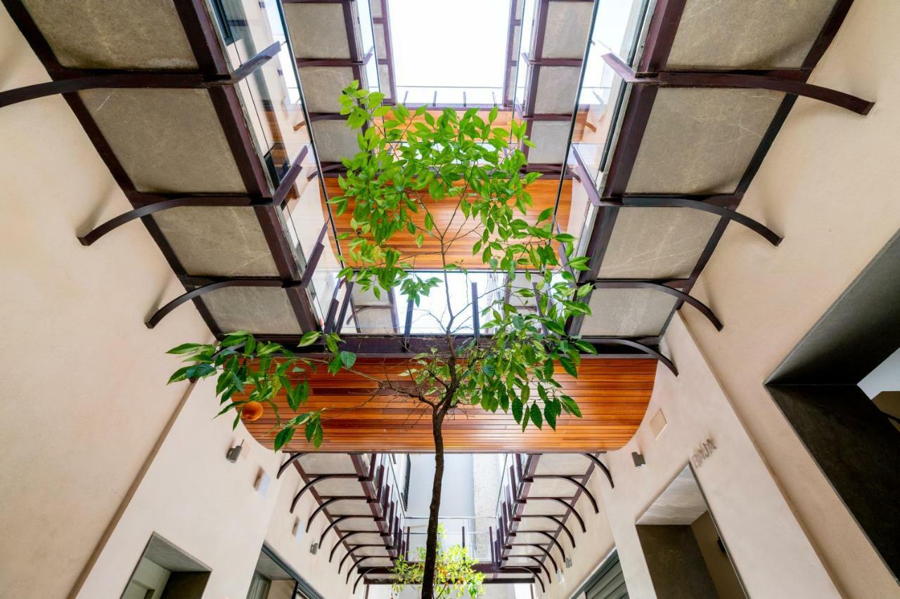 Veoapartment Jeronimo Terrace Севілья Екстер'єр фото