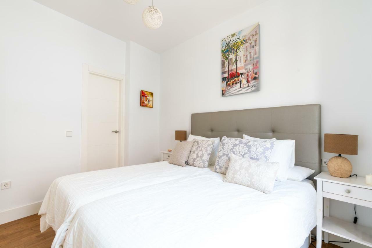 Veoapartment Jeronimo Terrace Севілья Екстер'єр фото