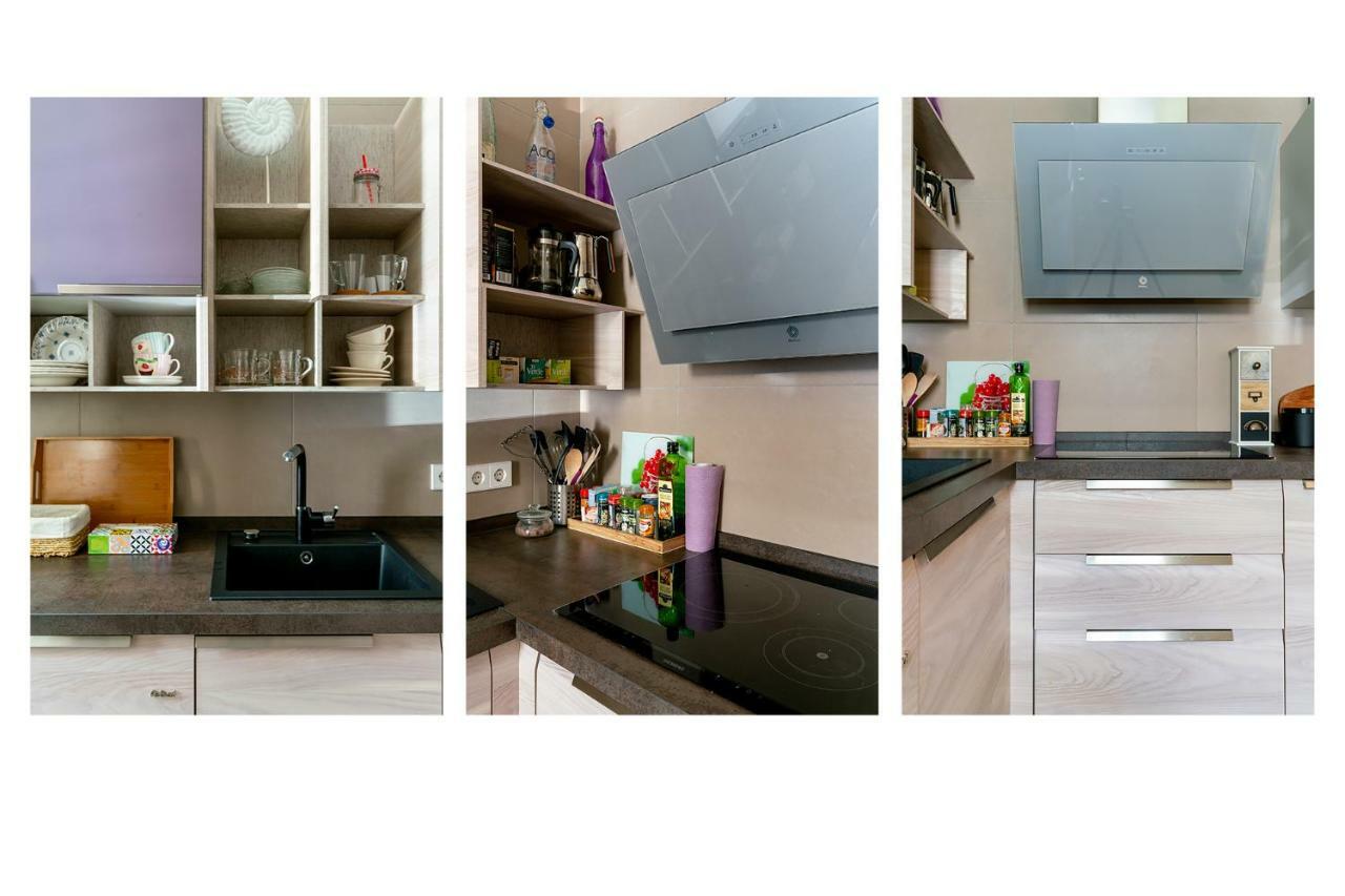 Veoapartment Jeronimo Terrace Севілья Екстер'єр фото